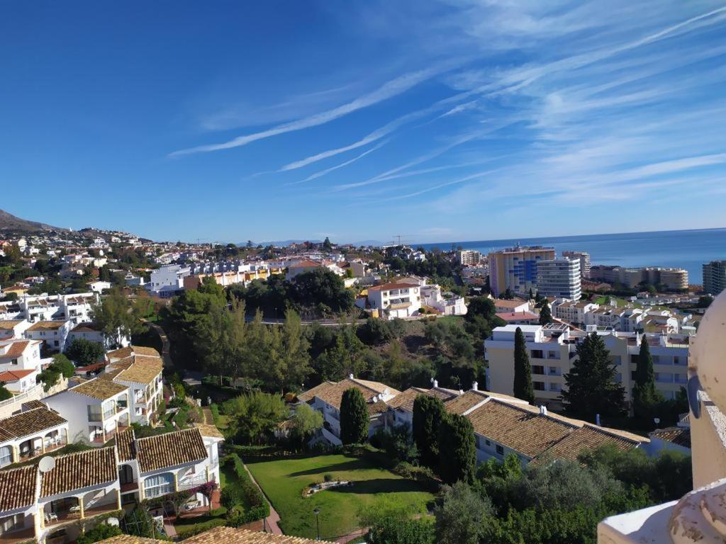 Blue Summer - Atico - Penthouse Fuengirola Eksteriør billede