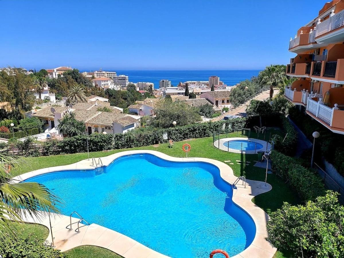 Blue Summer - Atico - Penthouse Fuengirola Eksteriør billede