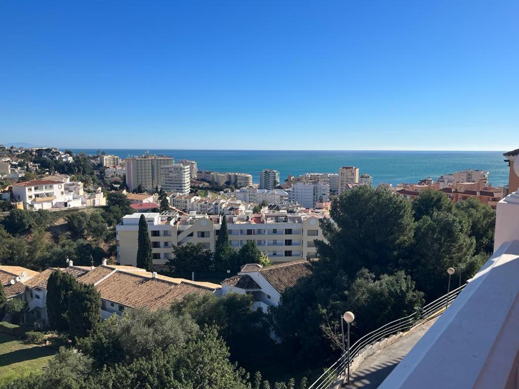 Blue Summer - Atico - Penthouse Fuengirola Eksteriør billede