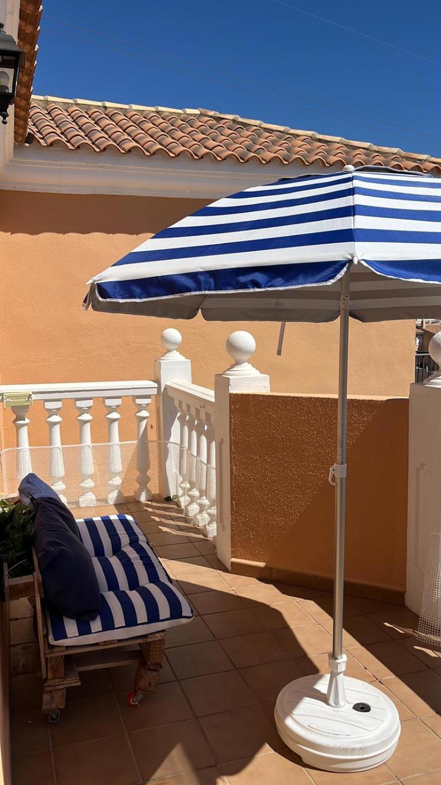 Blue Summer - Atico - Penthouse Fuengirola Eksteriør billede