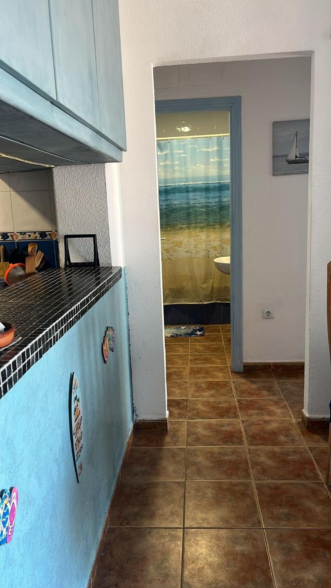Blue Summer - Atico - Penthouse Fuengirola Eksteriør billede