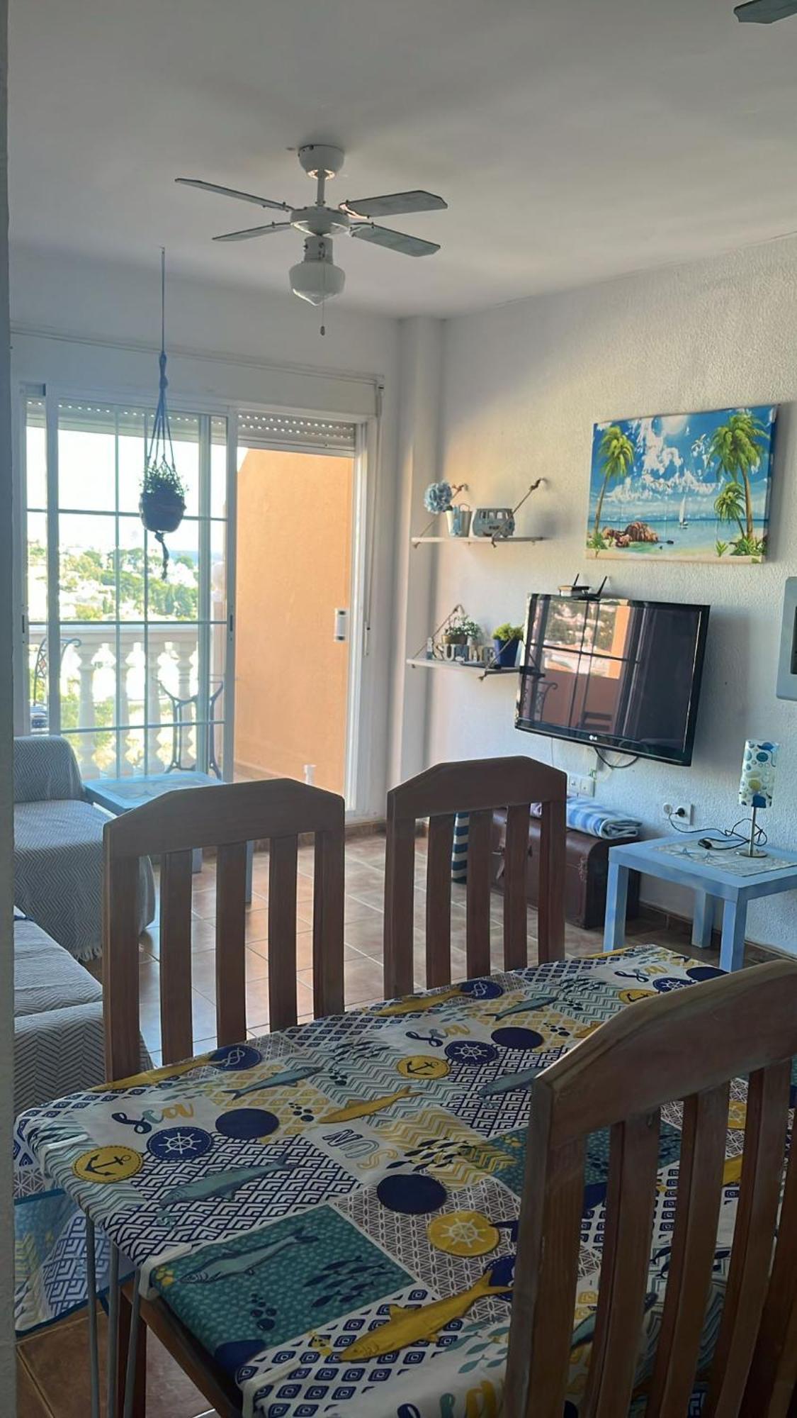 Blue Summer - Atico - Penthouse Fuengirola Eksteriør billede