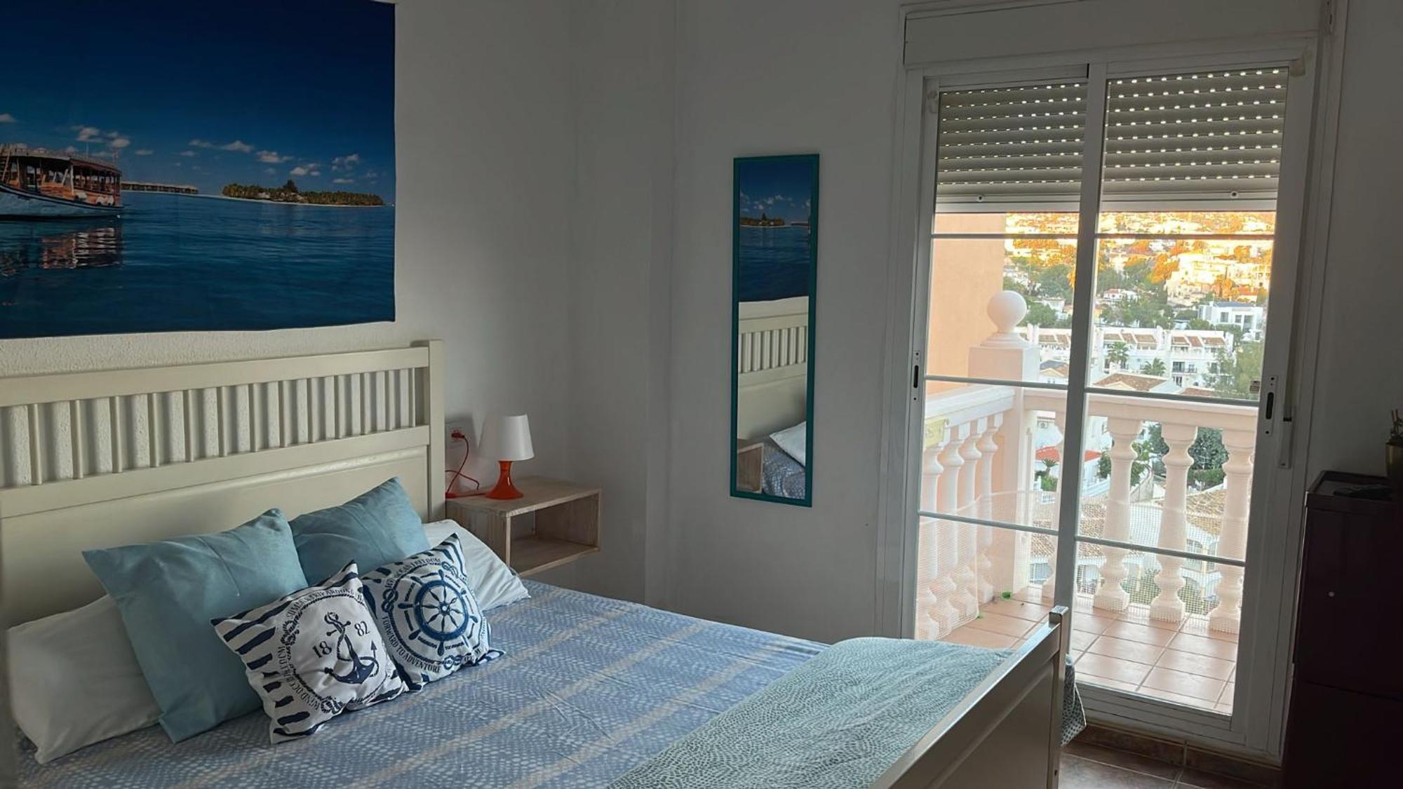 Blue Summer - Atico - Penthouse Fuengirola Eksteriør billede