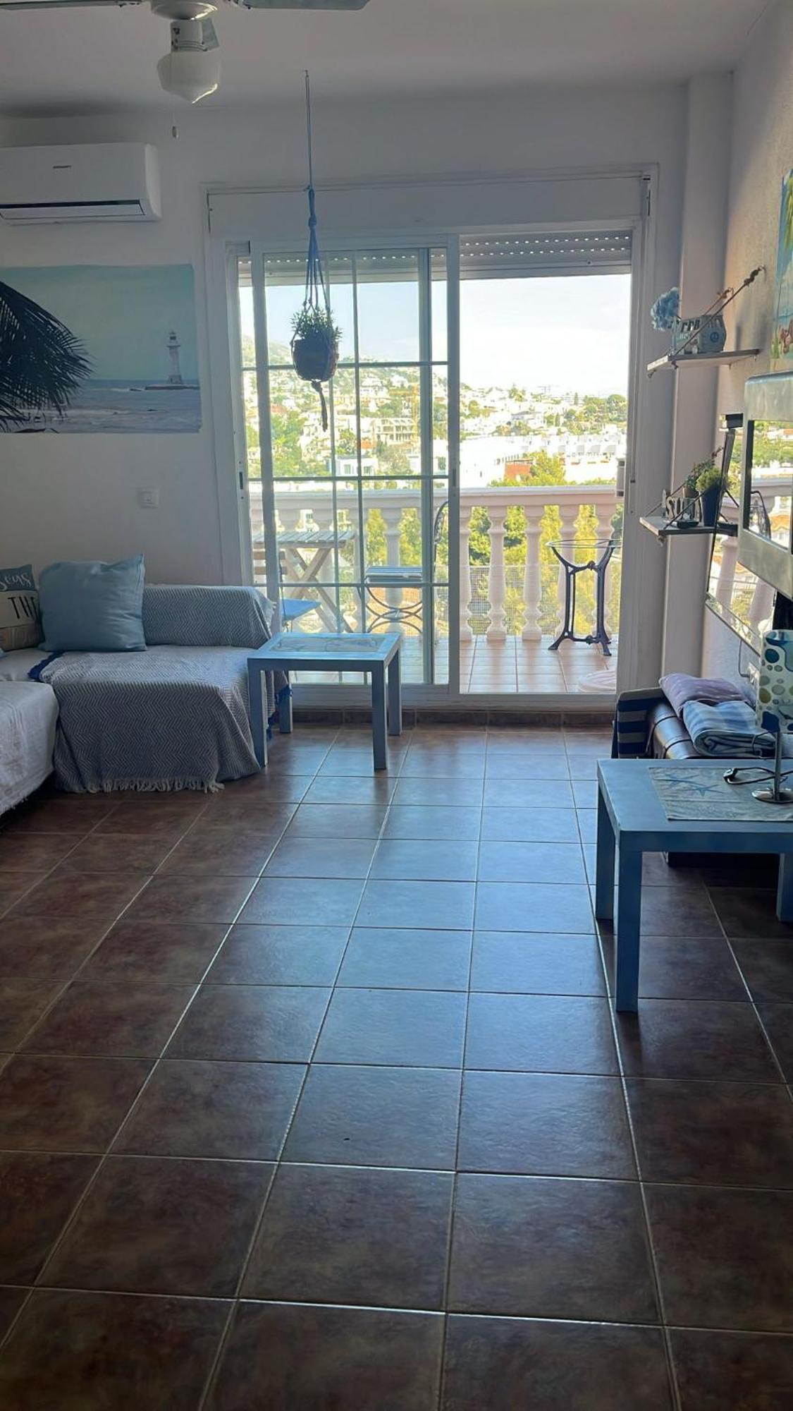 Blue Summer - Atico - Penthouse Fuengirola Eksteriør billede