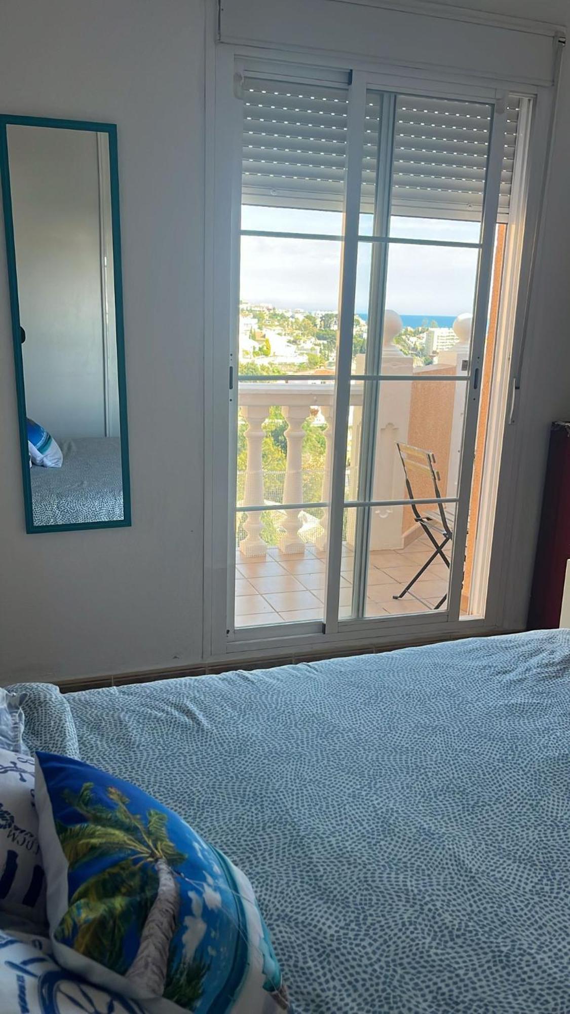 Blue Summer - Atico - Penthouse Fuengirola Eksteriør billede