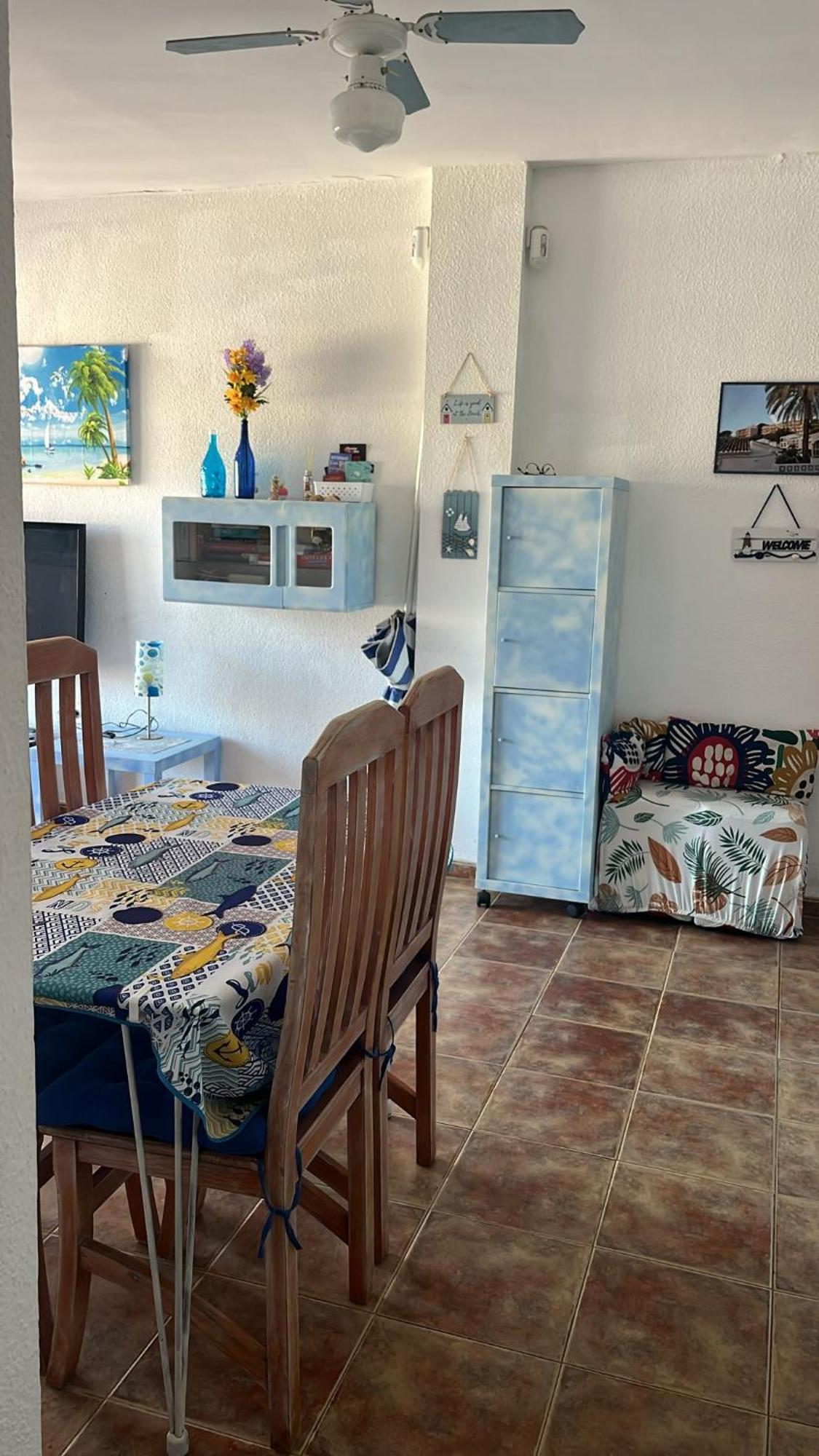 Blue Summer - Atico - Penthouse Fuengirola Eksteriør billede